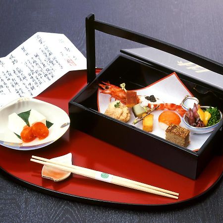 Готель Gyokutei Хаконе Екстер'єр фото