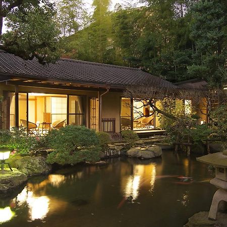 Готель Gyokutei Хаконе Екстер'єр фото