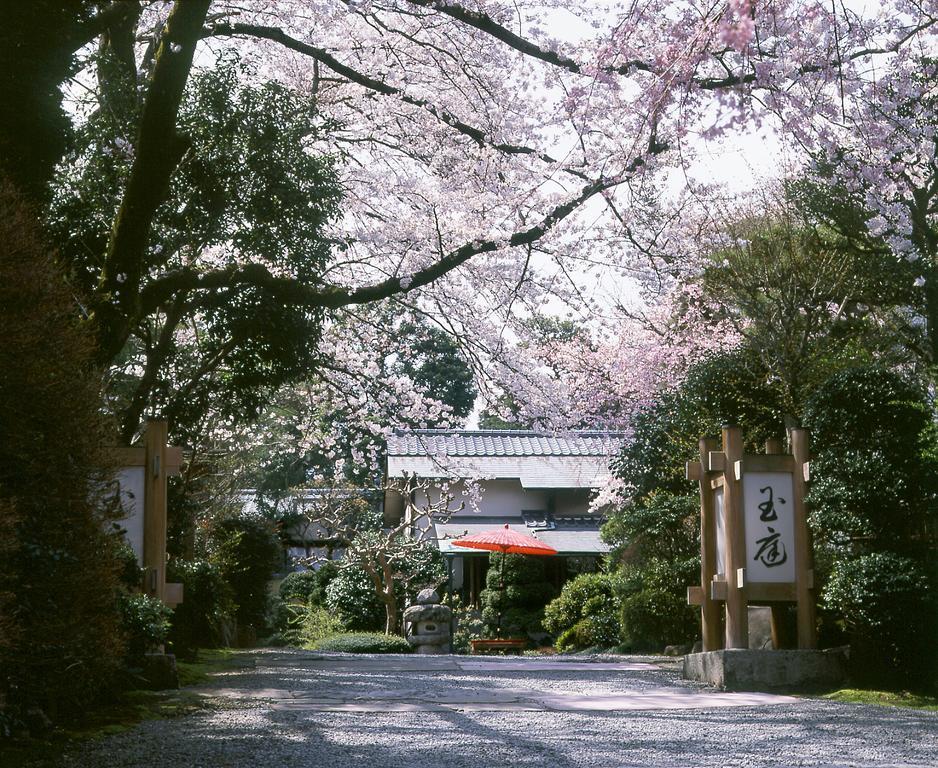 Готель Gyokutei Хаконе Екстер'єр фото