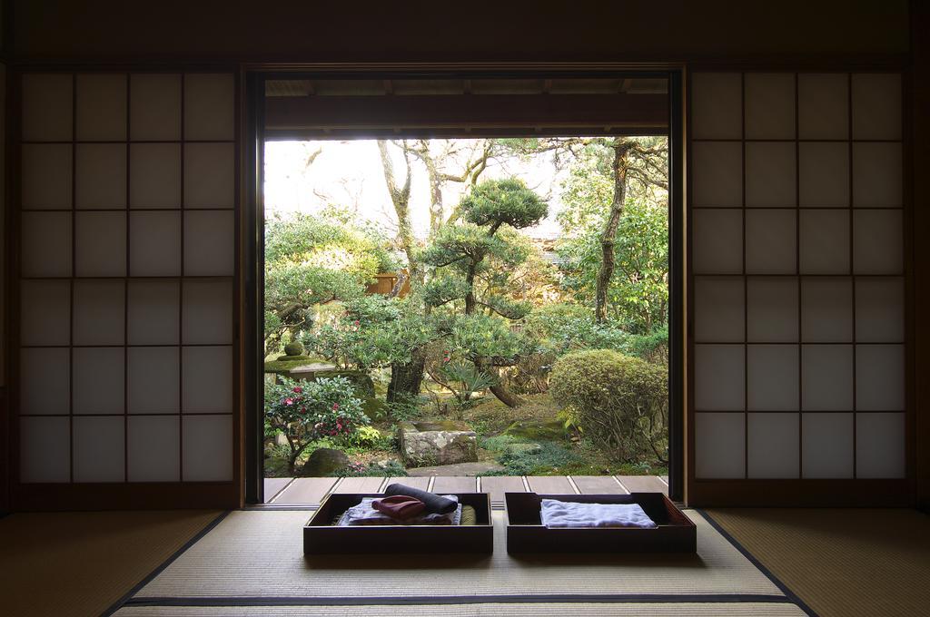 Готель Gyokutei Хаконе Номер фото